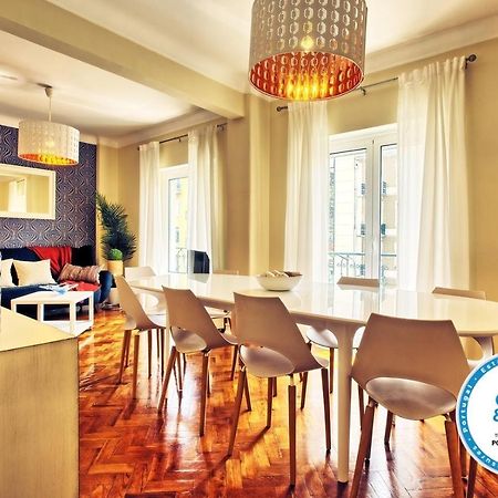 Almirante 3-Four Bedrooms Lisboa المظهر الخارجي الصورة