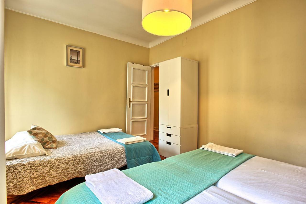 Almirante 3-Four Bedrooms Lisboa المظهر الخارجي الصورة