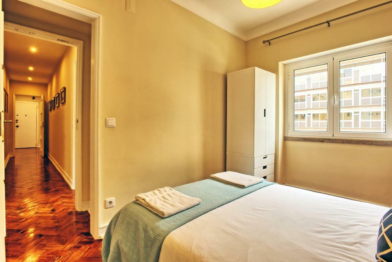 Almirante 3-Four Bedrooms Lisboa المظهر الخارجي الصورة