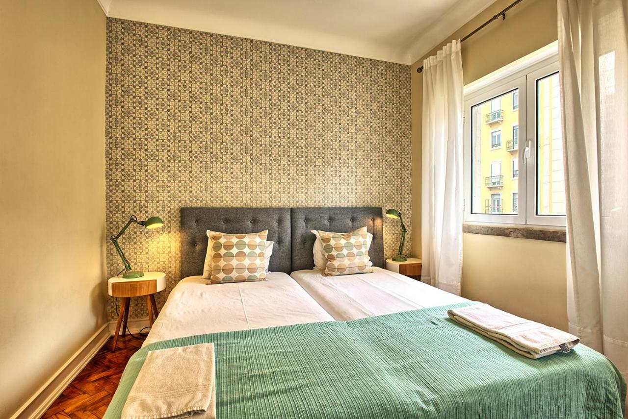 Almirante 3-Four Bedrooms Lisboa المظهر الخارجي الصورة