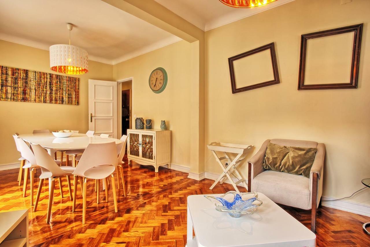Almirante 3-Four Bedrooms Lisboa المظهر الخارجي الصورة