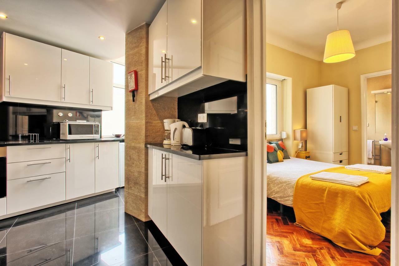 Almirante 3-Four Bedrooms Lisboa المظهر الخارجي الصورة