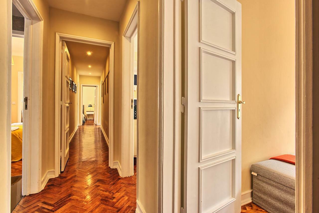 Almirante 3-Four Bedrooms Lisboa المظهر الخارجي الصورة